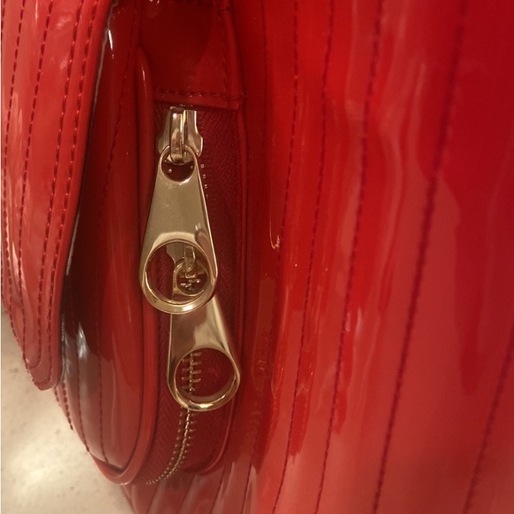 Ted Baker Quilted Patent Tote - Picture 6 of 11